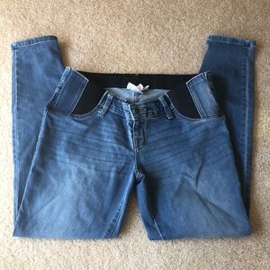 Isabel maternity jeans